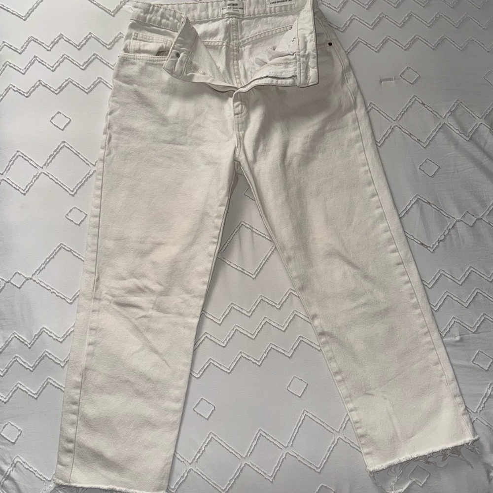 Off white CottonOn Jeans